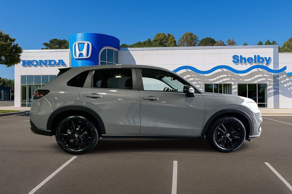 new 2026 Honda HR-V car, priced at $31,405