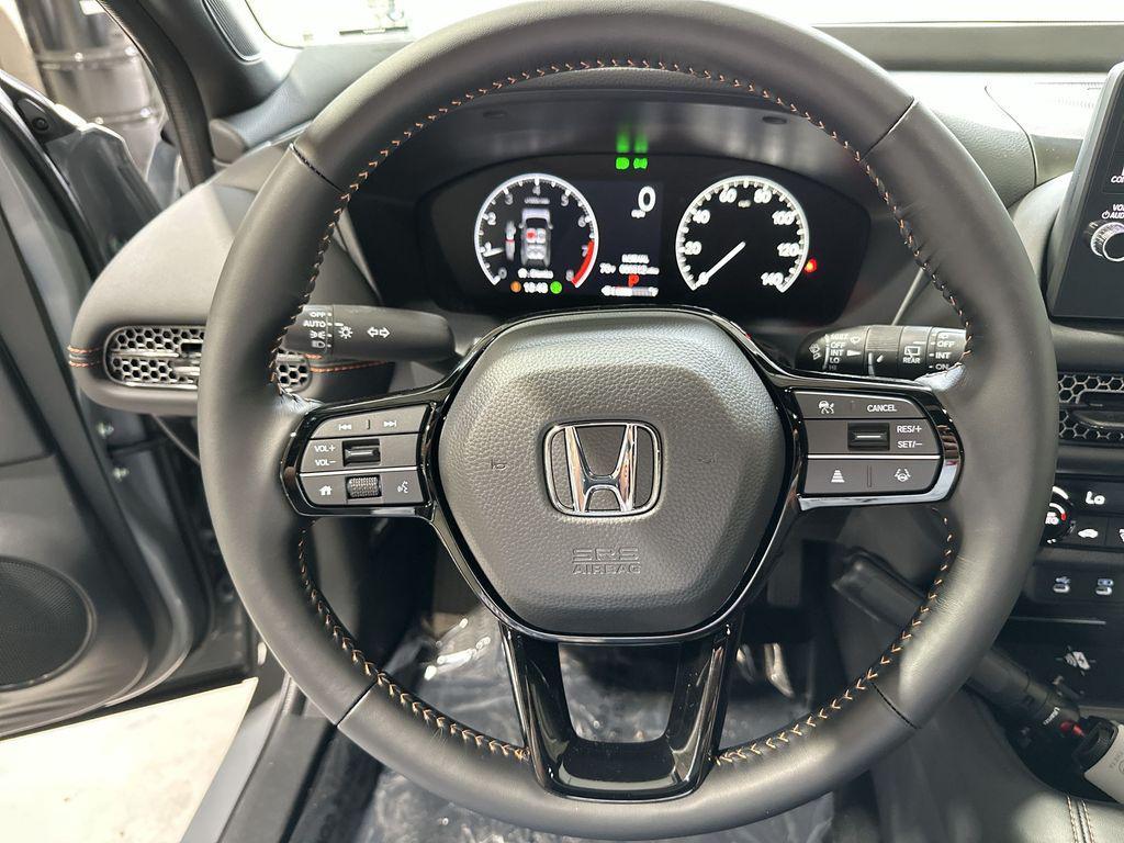 new 2026 Honda HR-V car, priced at $31,405