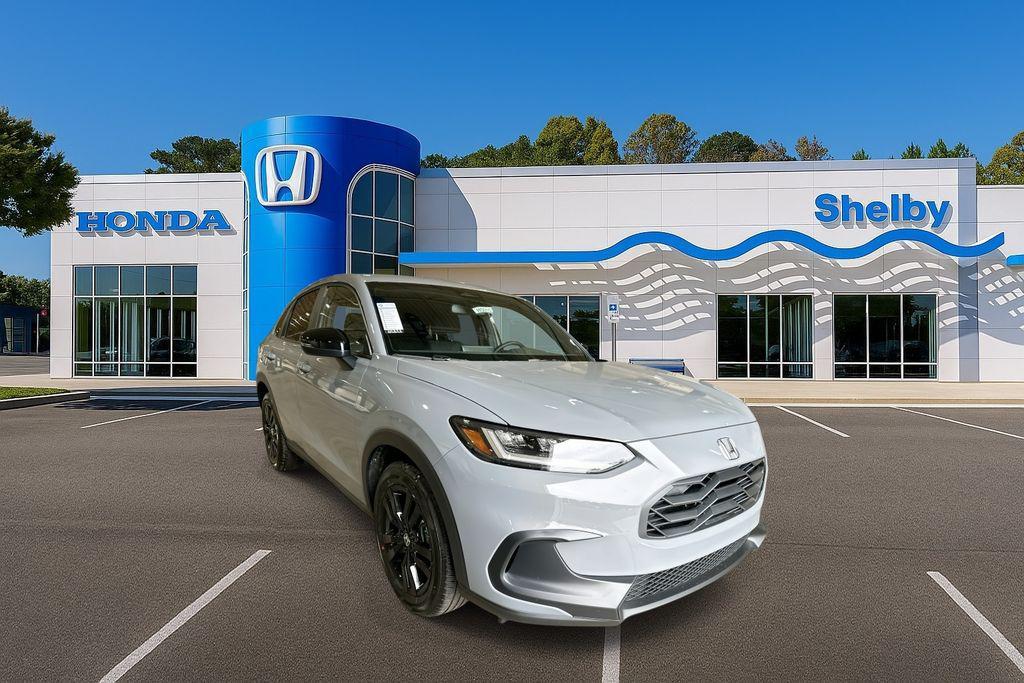 new 2026 Honda HR-V car, priced at $31,405