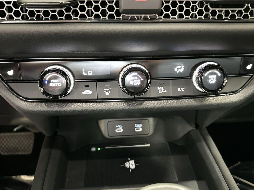 new 2026 Honda HR-V car, priced at $31,405