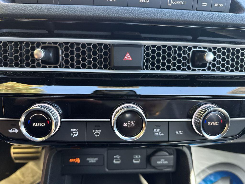 new 2025 Honda Civic Hybrid car, priced at $29,027