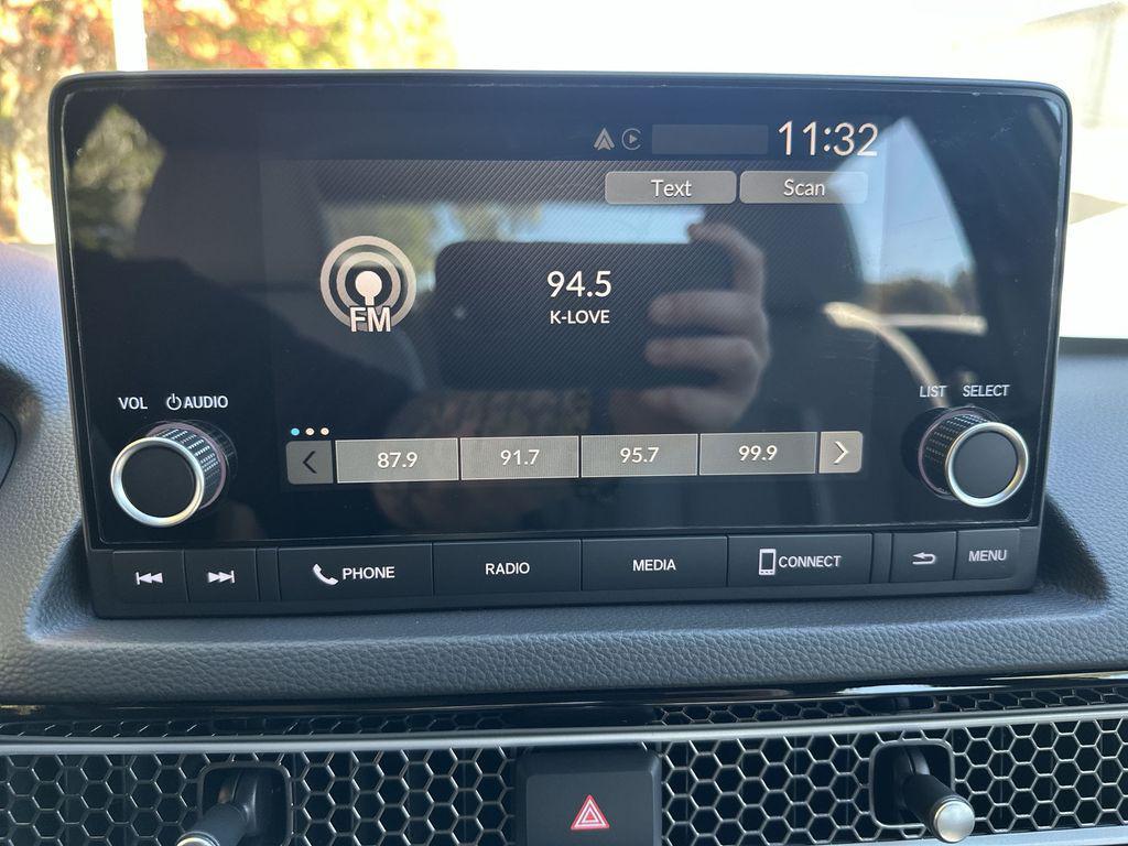 new 2025 Honda Civic Hybrid car, priced at $29,027