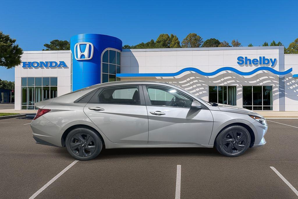 used 2022 Hyundai Elantra car, priced at $16,835
