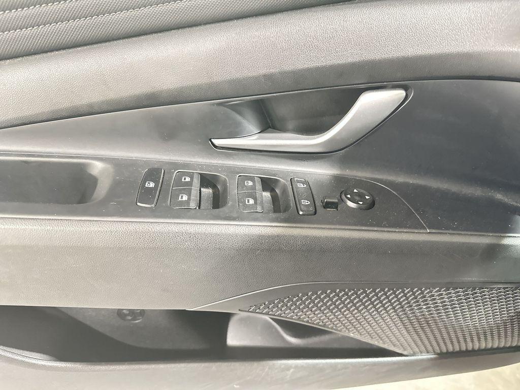 used 2022 Hyundai Elantra car, priced at $16,835