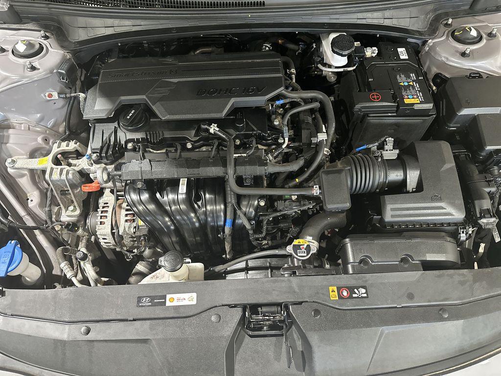 used 2022 Hyundai Elantra car, priced at $16,835