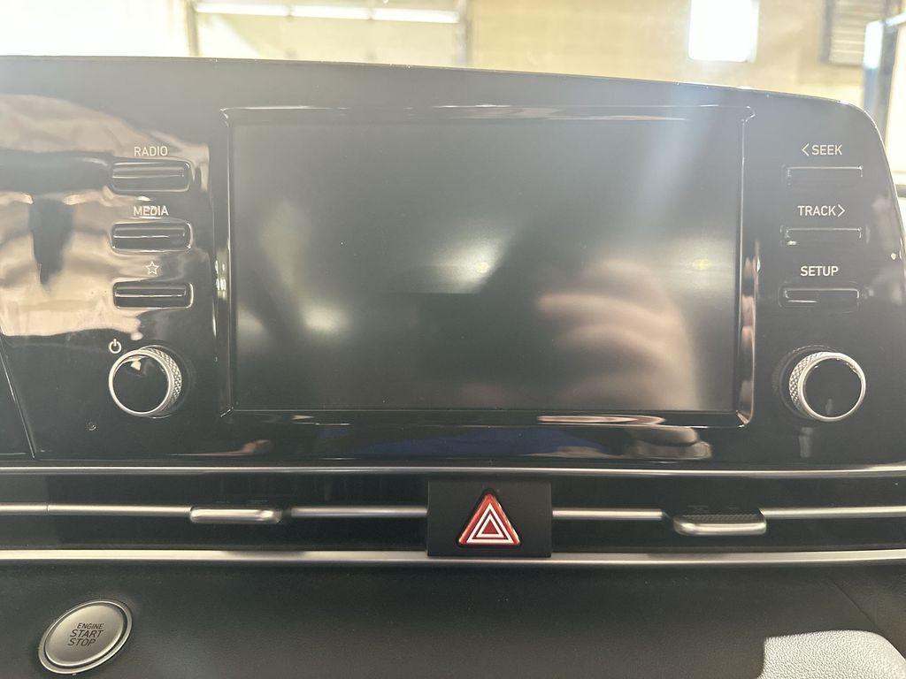 used 2022 Hyundai Elantra car, priced at $16,835