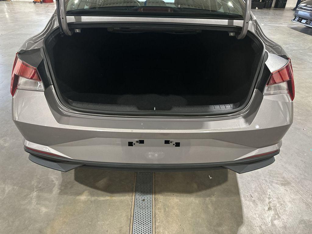 used 2022 Hyundai Elantra car, priced at $16,835