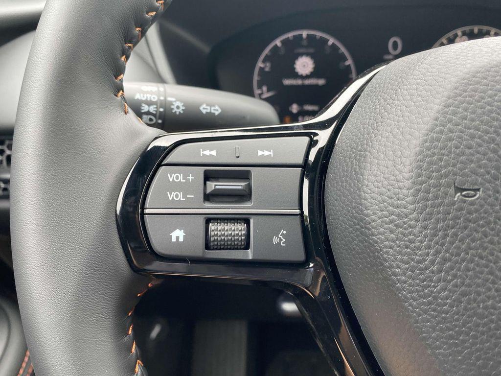 new 2026 Honda HR-V car, priced at $30,096