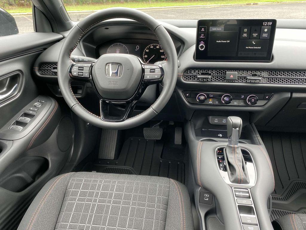 new 2026 Honda HR-V car, priced at $30,096