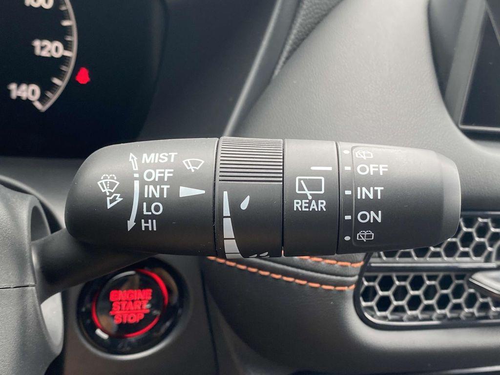 new 2026 Honda HR-V car, priced at $30,096