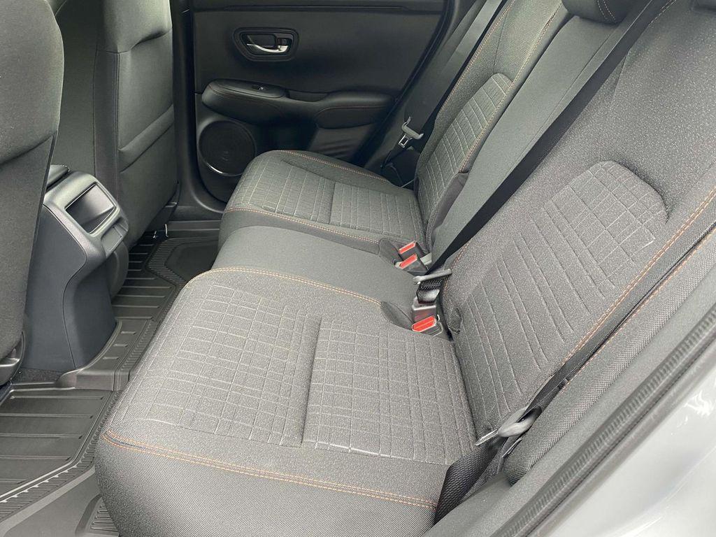 new 2026 Honda HR-V car, priced at $30,096