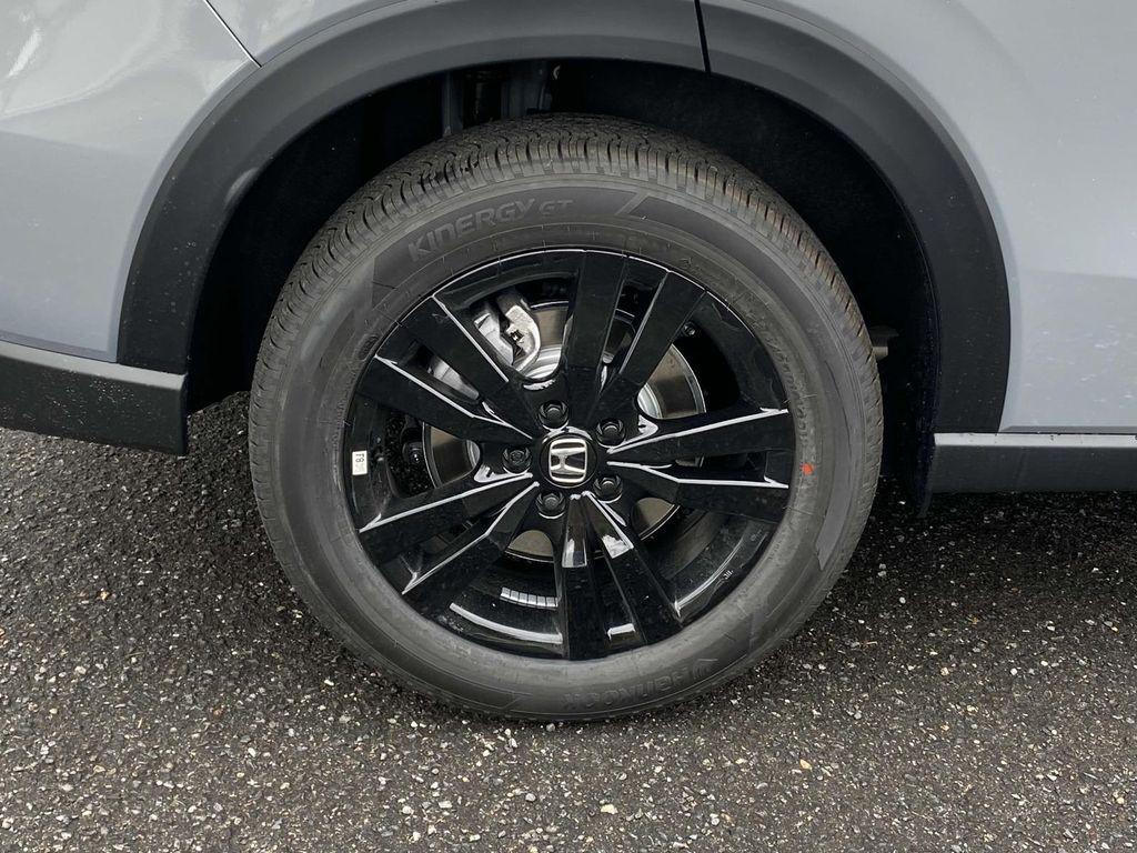 new 2026 Honda HR-V car, priced at $30,096