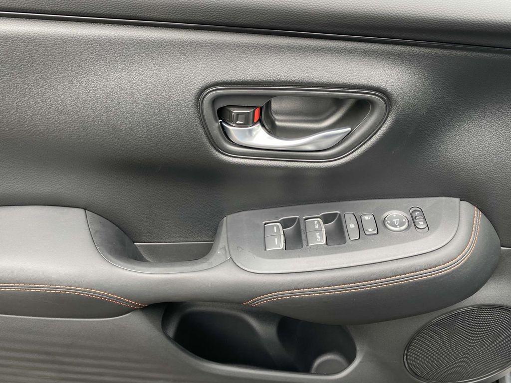 new 2026 Honda HR-V car, priced at $30,096