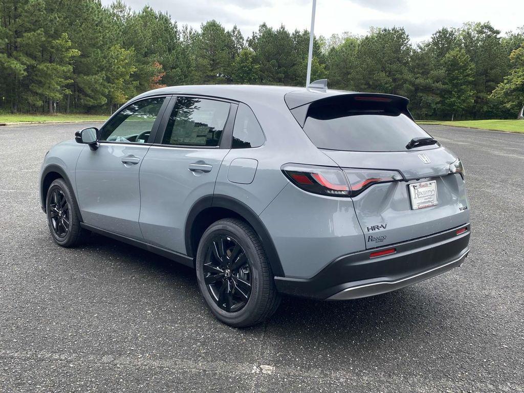new 2026 Honda HR-V car, priced at $30,096