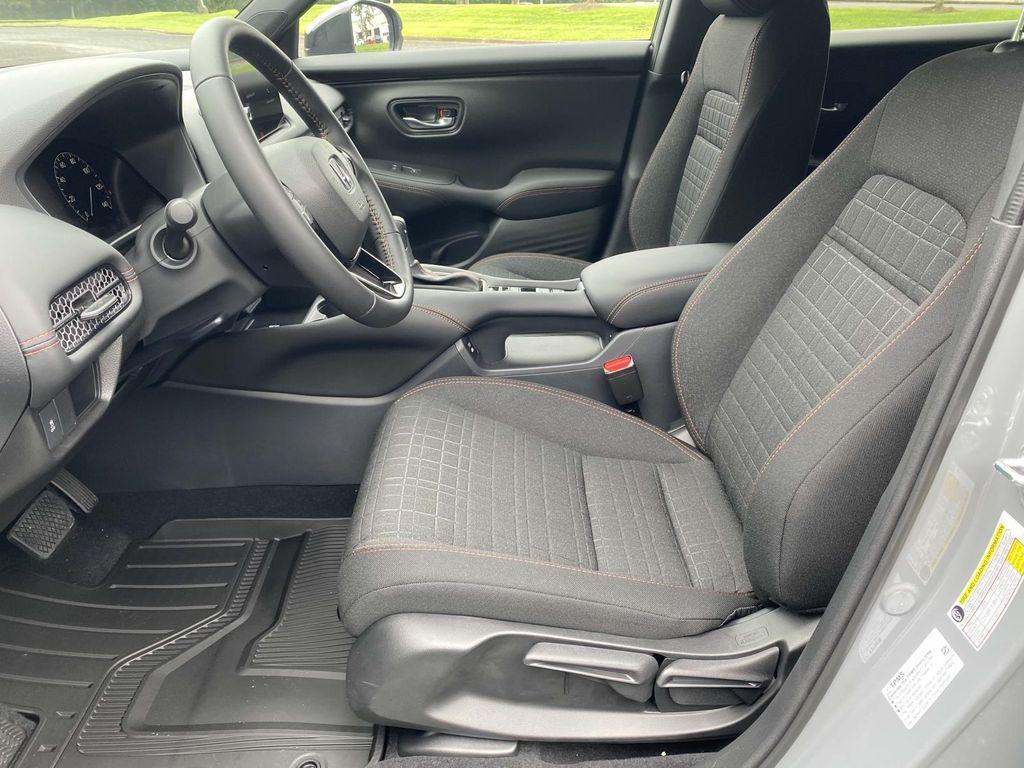 new 2026 Honda HR-V car, priced at $30,096