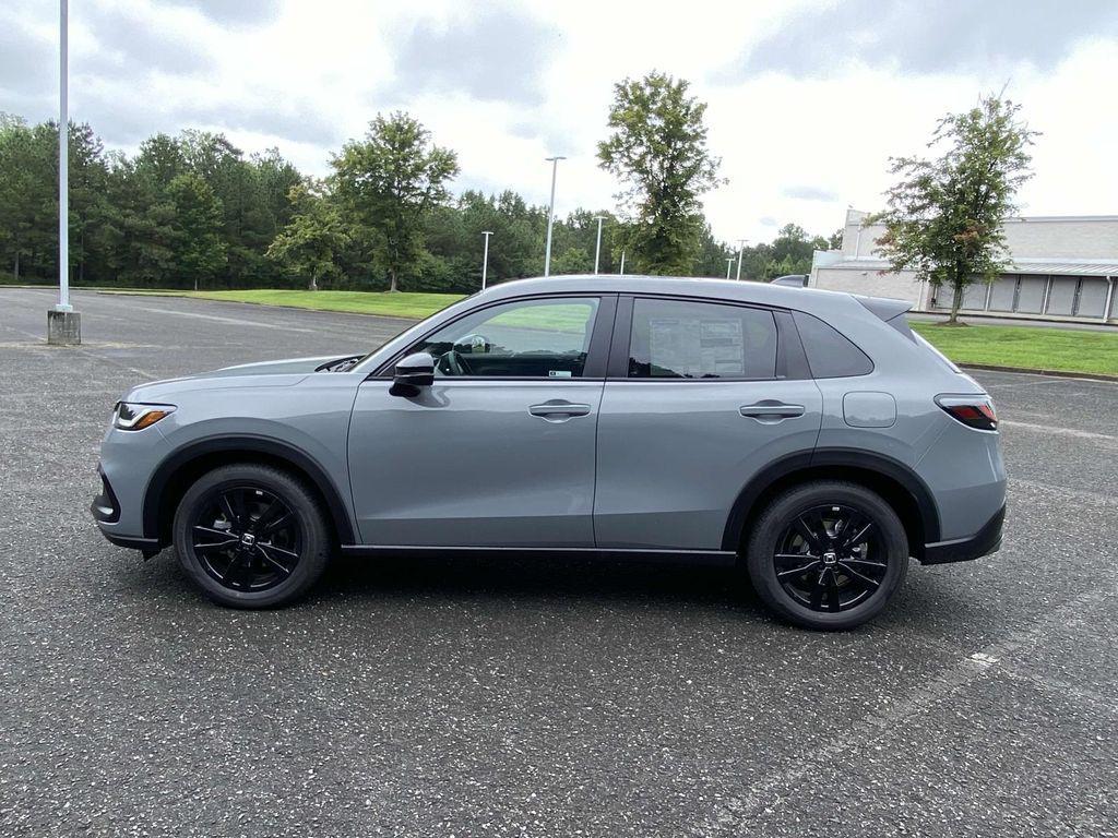 new 2026 Honda HR-V car, priced at $30,096