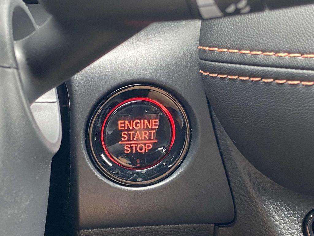 new 2026 Honda HR-V car, priced at $30,096