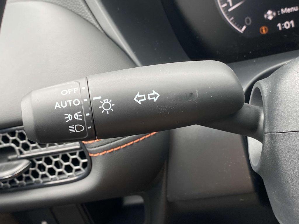 new 2026 Honda HR-V car, priced at $30,096