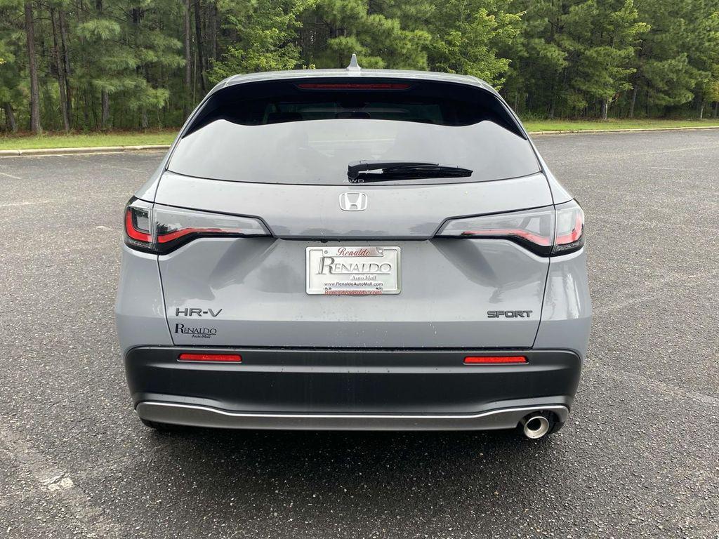 new 2026 Honda HR-V car, priced at $30,096