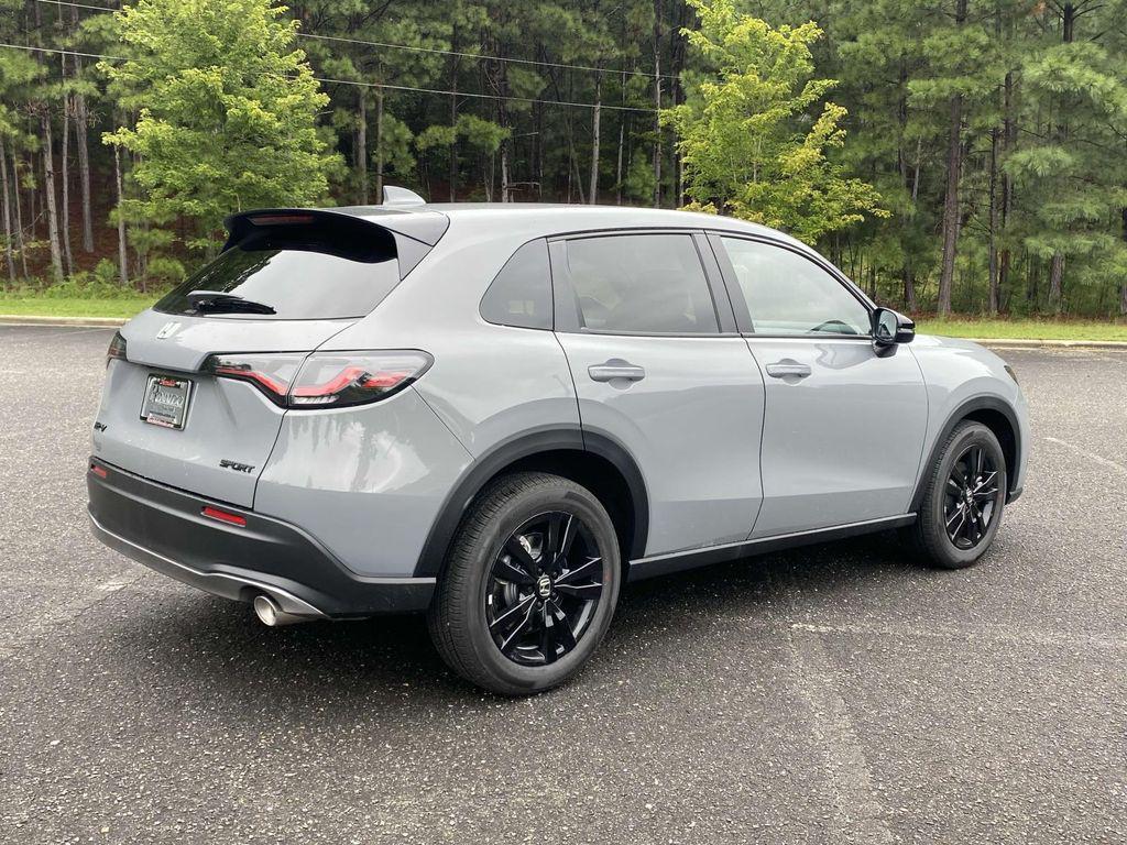 new 2026 Honda HR-V car, priced at $30,096