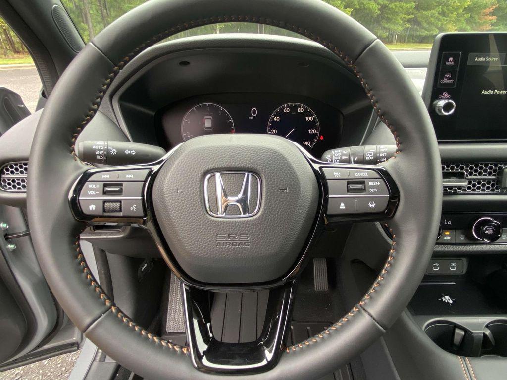 new 2026 Honda HR-V car, priced at $30,096