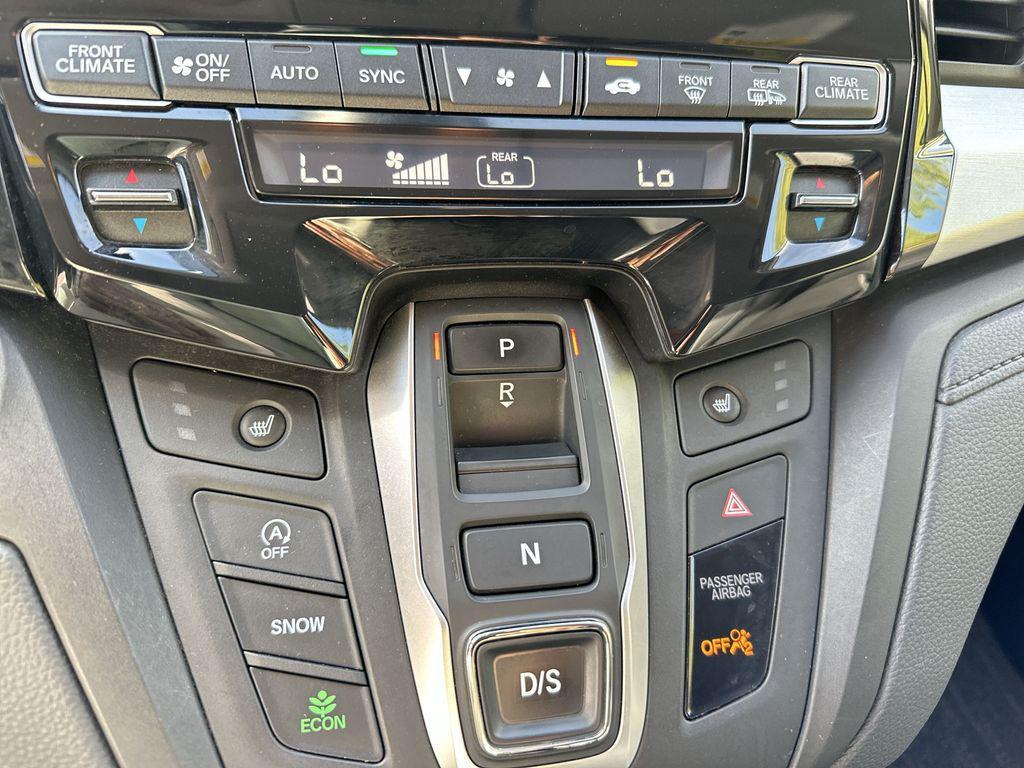 used 2021 Honda Odyssey car, priced at $31,216