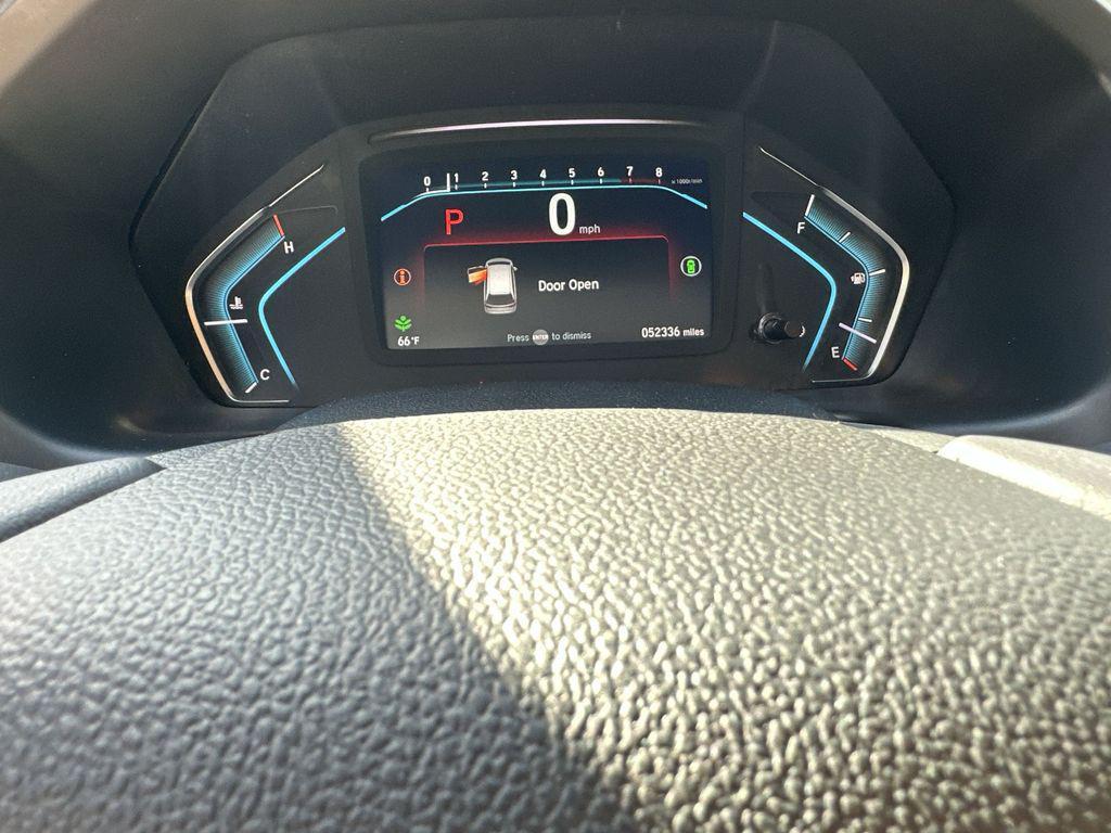 used 2021 Honda Odyssey car, priced at $31,216