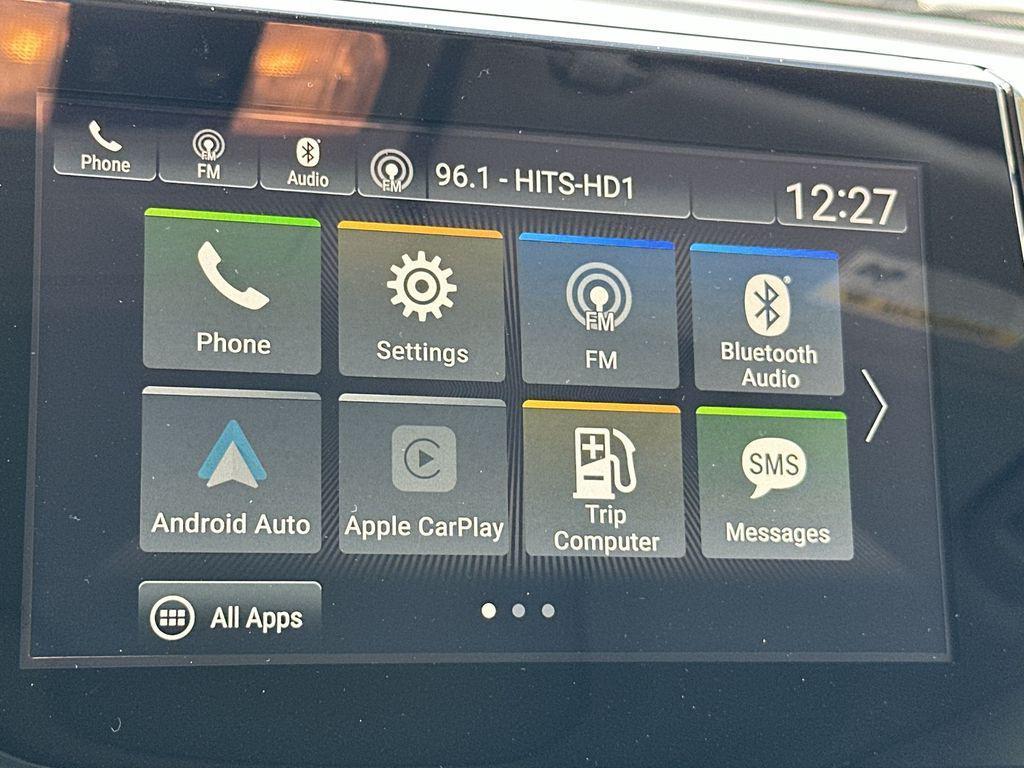 used 2021 Honda Odyssey car, priced at $31,216