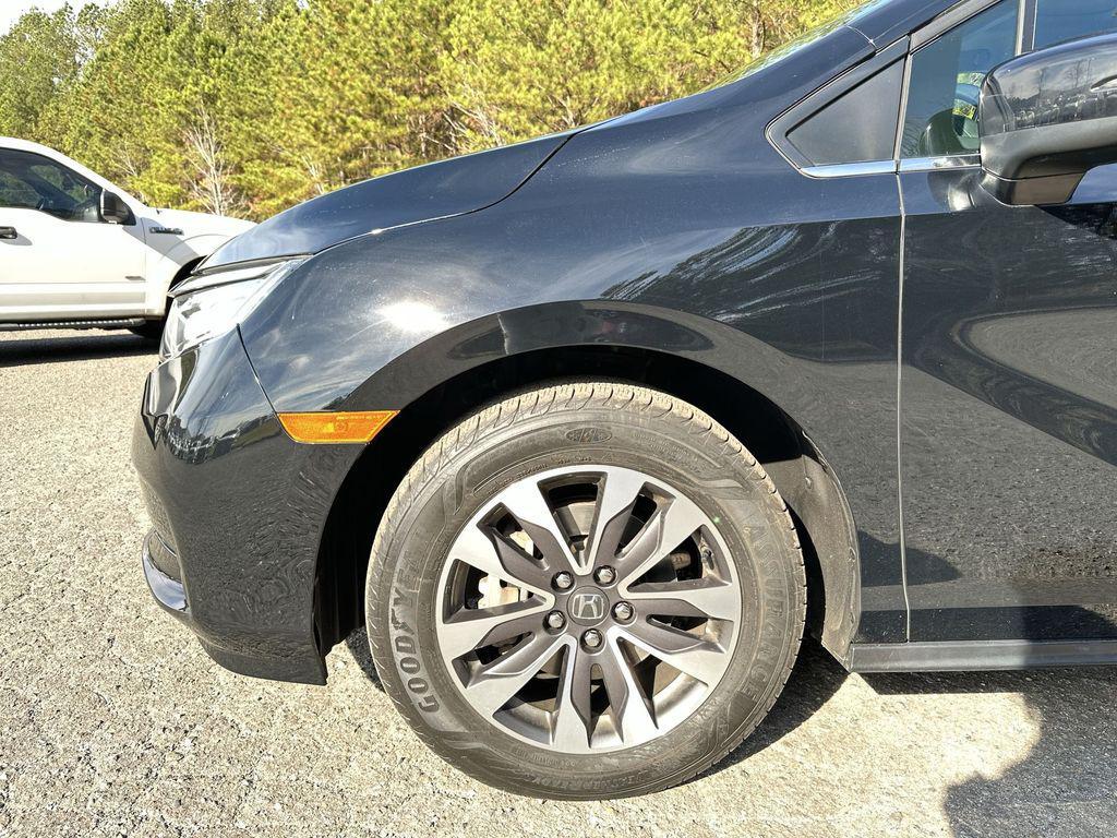 used 2021 Honda Odyssey car, priced at $31,216