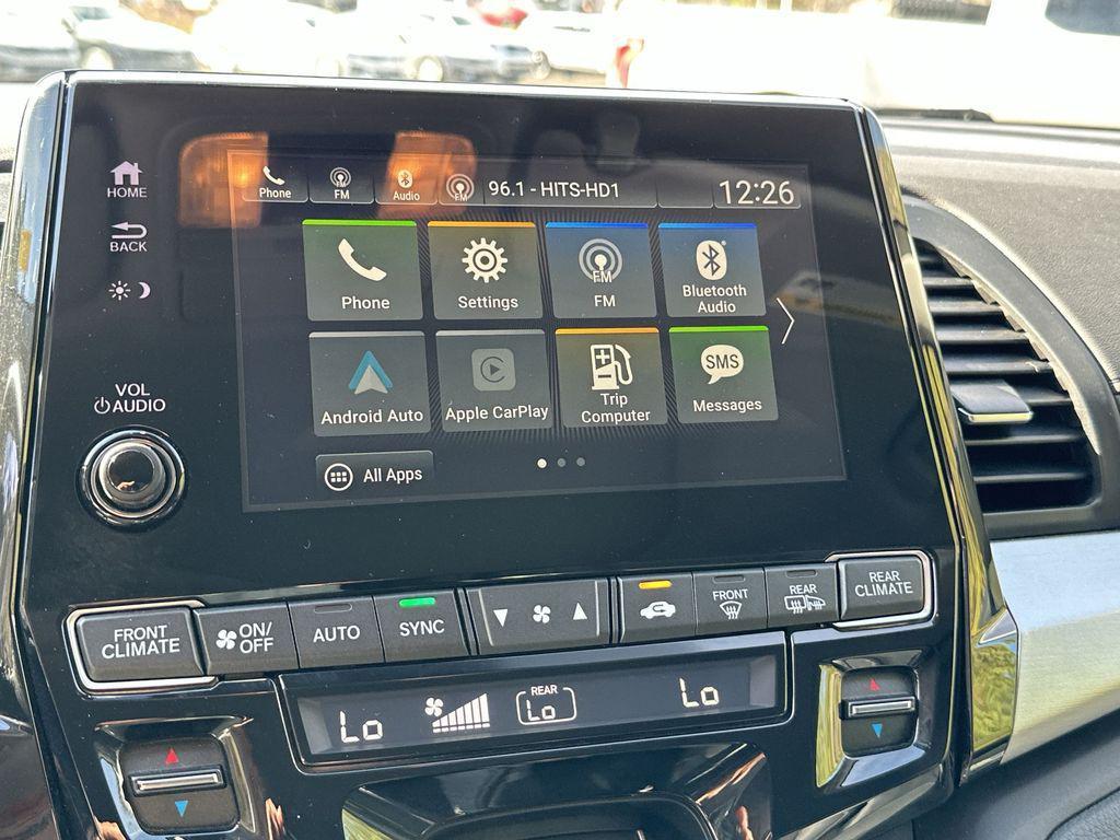 used 2021 Honda Odyssey car, priced at $31,216