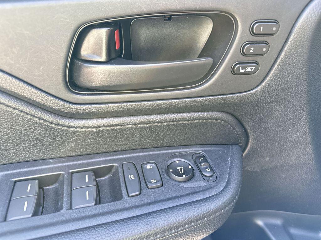 used 2021 Honda Odyssey car, priced at $31,216