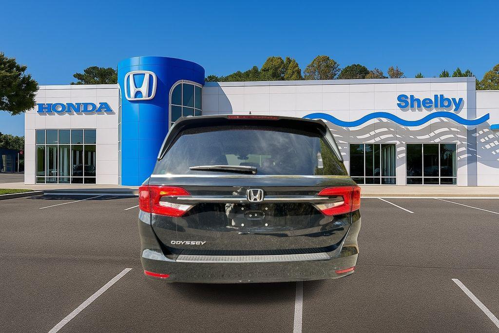 used 2021 Honda Odyssey car, priced at $31,216