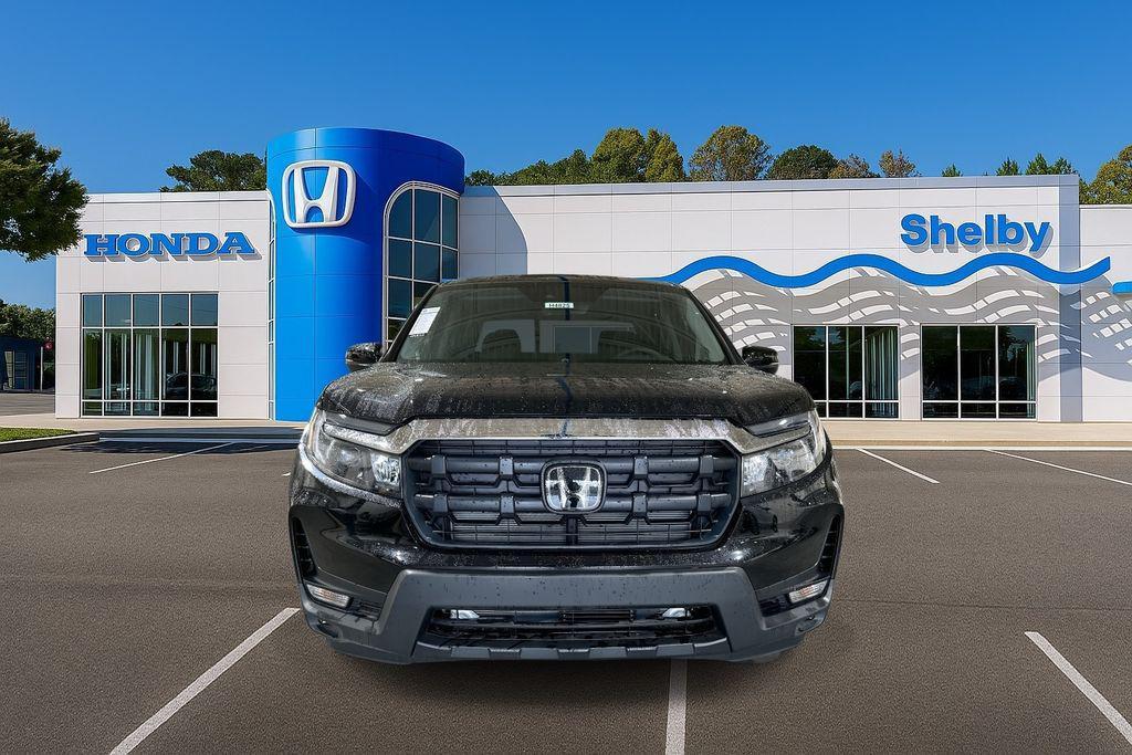 new 2025 Honda Ridgeline car, priced at $39,209