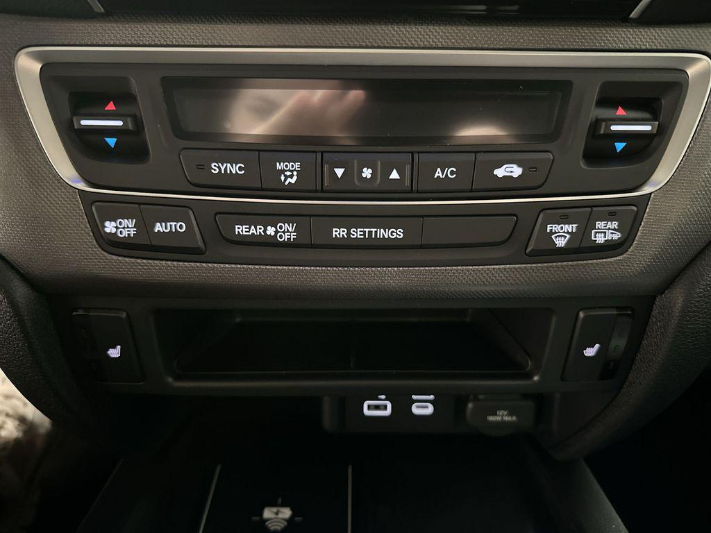 new 2025 Honda Ridgeline car, priced at $39,209