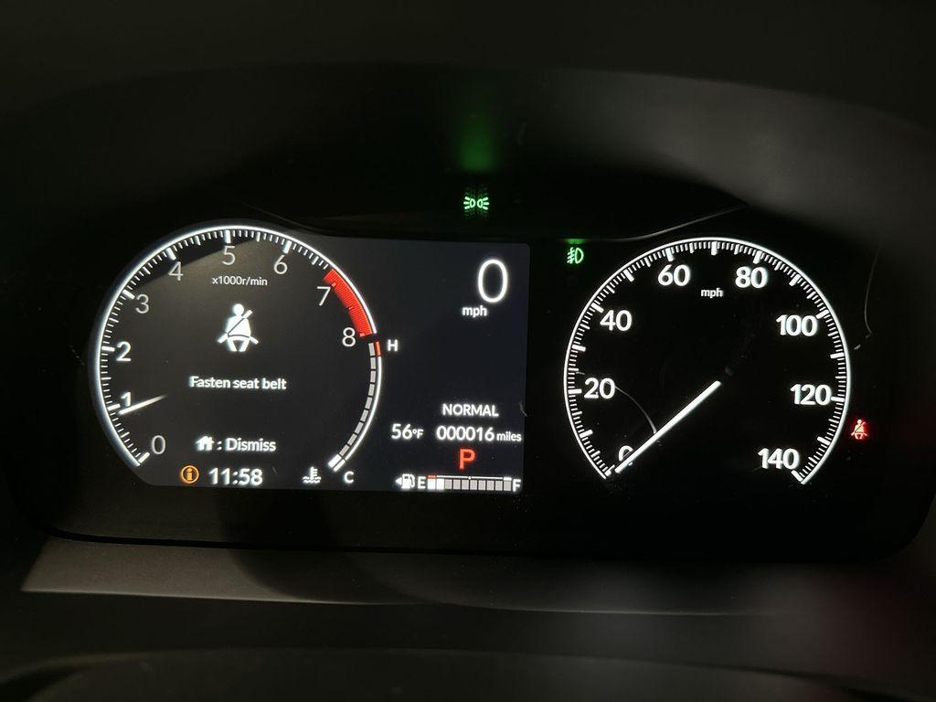 new 2025 Honda Ridgeline car, priced at $39,209