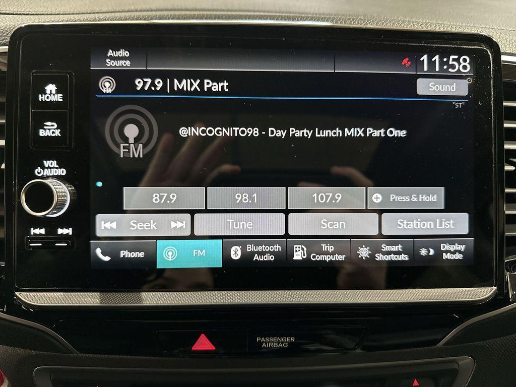 new 2025 Honda Ridgeline car, priced at $39,209