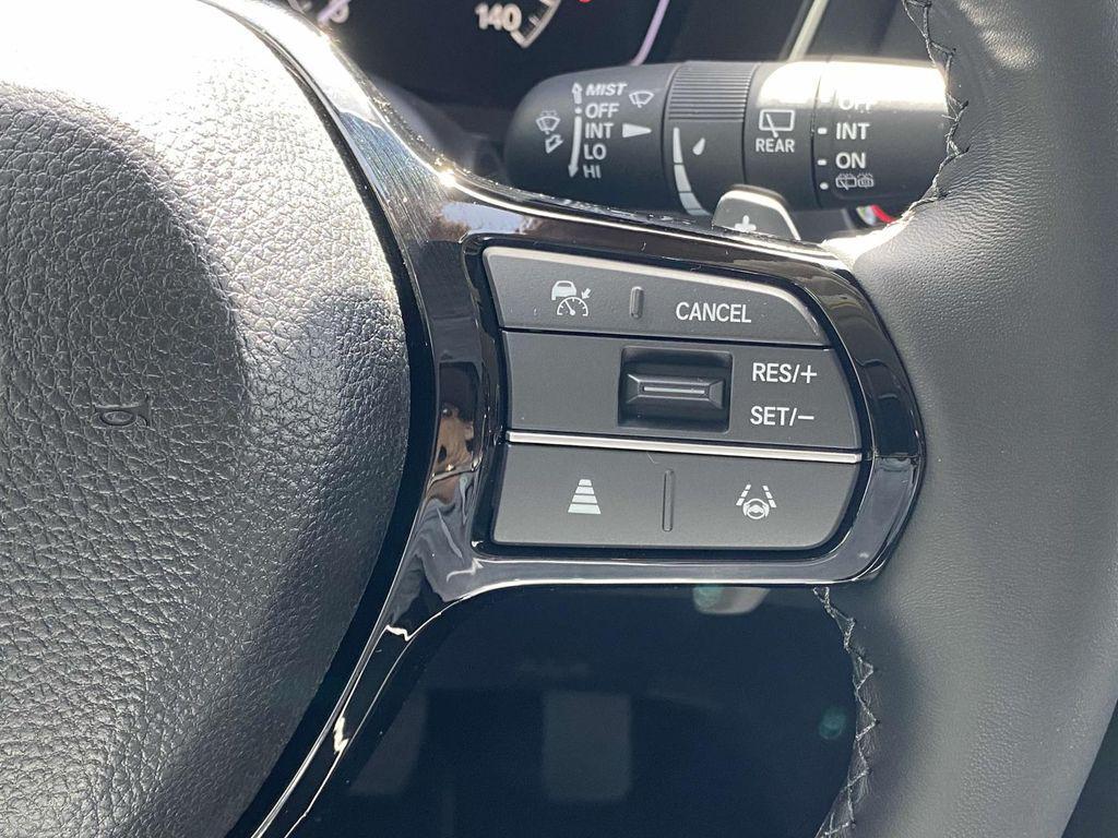 new 2025 Honda Pilot car, priced at $43,630