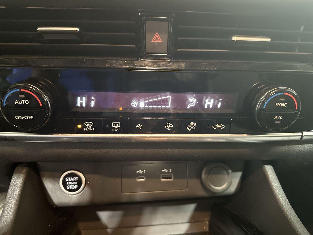 used 2022 Nissan Rogue car, priced at $20,881