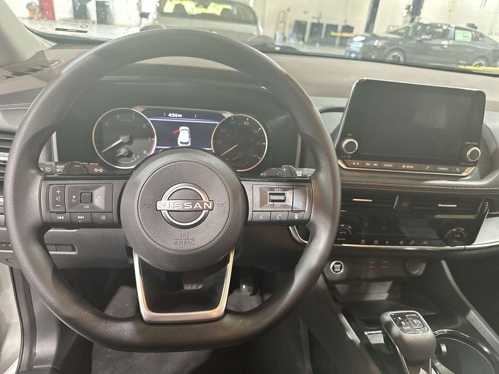 used 2022 Nissan Rogue car, priced at $20,881