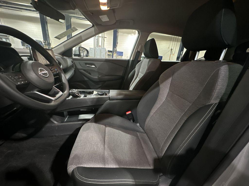 used 2022 Nissan Rogue car, priced at $20,881