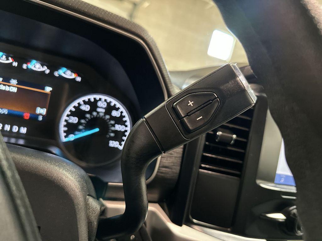 used 2021 Ford F-150 car, priced at $29,520