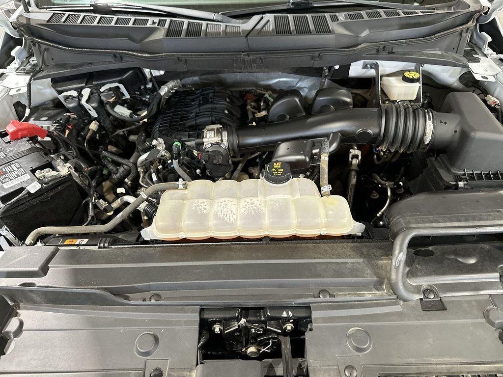 used 2021 Ford F-150 car, priced at $29,520