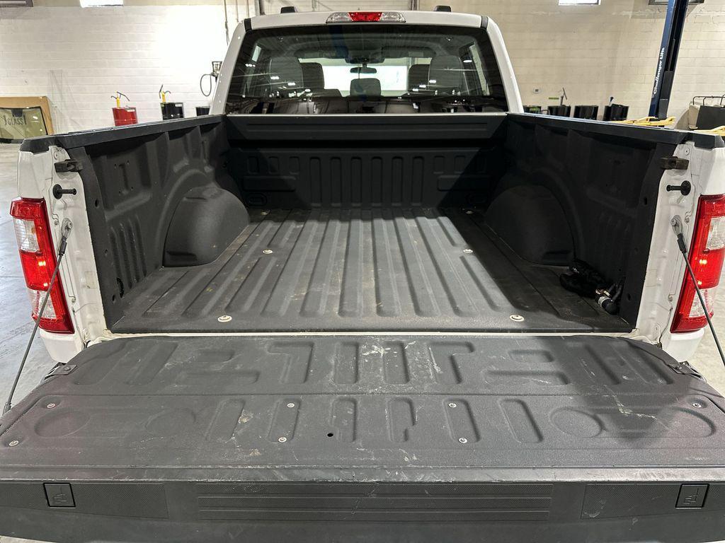 used 2021 Ford F-150 car, priced at $29,520