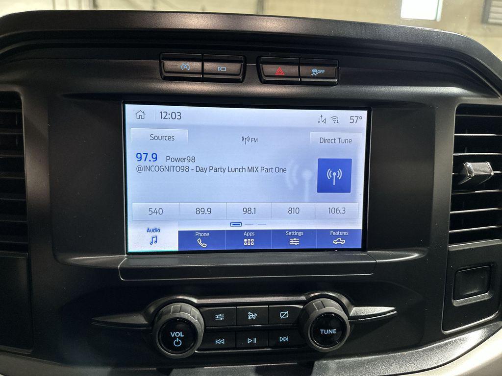 used 2021 Ford F-150 car, priced at $29,520