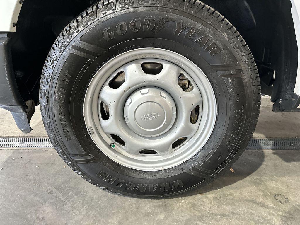 used 2021 Ford F-150 car, priced at $29,520