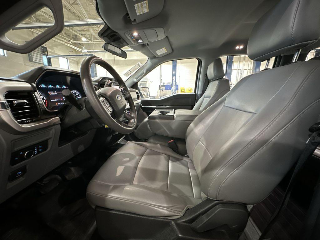 used 2021 Ford F-150 car, priced at $29,520