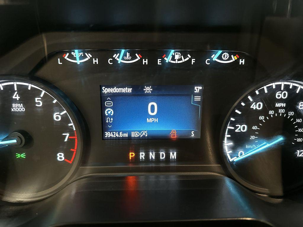 used 2021 Ford F-150 car, priced at $29,520