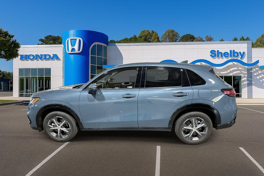 used 2024 Honda HR-V car, priced at $25,769