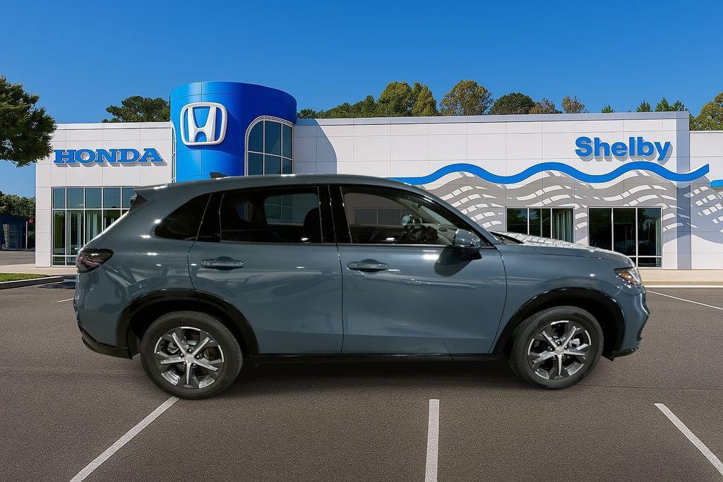 used 2024 Honda HR-V car, priced at $25,769