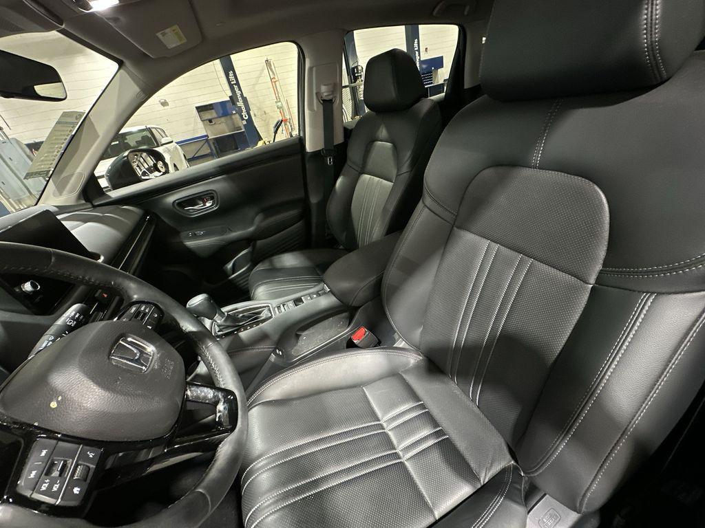 used 2024 Honda HR-V car, priced at $25,769